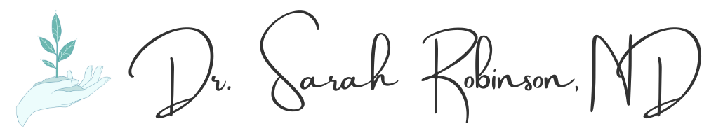 Dr. Sarah Robinson, ND